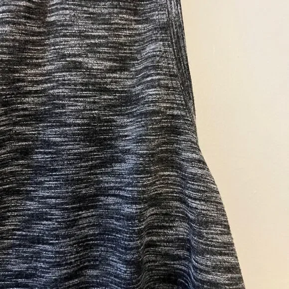 ZYIA Active Black Infinity Tank Top Split Tie Front Size XXXL - Picture 5 of 9